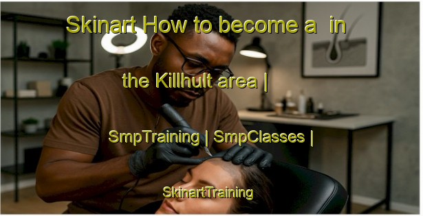 Skinart How to become a  in the Killhult area | SmpTraining | SmpClasses | SkinartTraining-Sweden